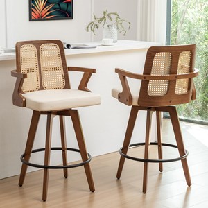 Aqdus Saleem Sheesham Wood Traditional Tiger Stool Hand Carved Stripe Detail Kids Wooden Animal Seat Tabletop - Product Image 6
