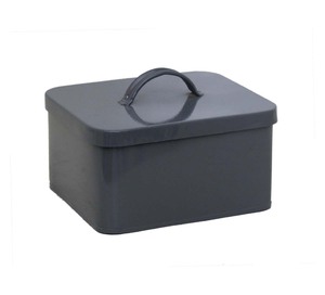 Farmhouse Style Storage <b>Canister</b> for <b>Kitchen</b> Organization and Decorative Counter Display - Product Image 3