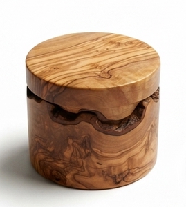 Wood Grain Paper Gift <b>Box</b> Magnetic Snap Closure Custom Logo Rigid Square Packaging <b>Folder</b> Jewelry Craft Handmade Quality 3-6L - Product Image 6