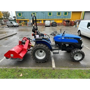 Achetez un tracteur de jardin SOLIS MINI MOWER TRACTOR de qualité supérieure avec livraison rapide, fournisseur fiable, offres en gros. - Product Image 2