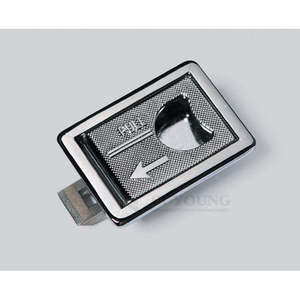 ที่ล็อกประตูแบบฝัง BYMS731-1-2จาก buyoung - Product Image 1