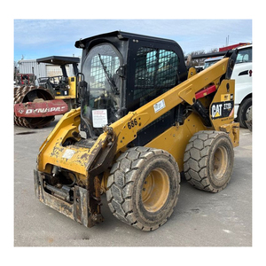 Chargeuse sur chenilles 272D3 pour travaux de construction à vendre – Prix de gros direct fournisseur - Product Image 1