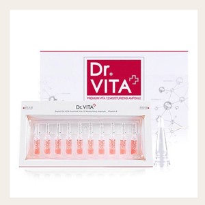 เซรั่มบำรุงผิวหน้าเกาหลี Daycell Dr Vita Premium Vita 12 High-Moisture Ampoule A 2 มล. 10 ชิ้น ป้องกันมลพิษ ปกป้องผิวในเมือง - Product Image 6