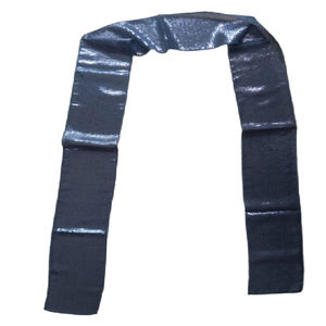 Marque de luxe 2023 femmes foulard coton lin hiver Hijab écharpe femmes S foulards polyvalents imprimé châles et enveloppes couverture ENG - Product Image 2