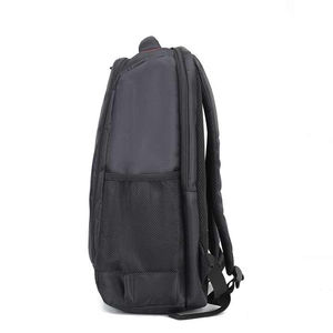 Mochila Escolar de Gran Capacidad al por Mayor con USB, Logotipo Personalizado, Bolsa Inteligente para Portátil, Cierre de Cremallera, Diseño OEM - Product Image 3