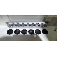 Armoire de télécommunications extérieure TRISTAR TSOD Series 288 cœurs, 19 pouces, montable en rack, ODF 240 ports fibre optique UPC SC/FC/LC pour FTTH aérien