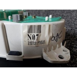 H-1 I Starex 1998-2007 Ensemble de Compteurs d'Instruments d'Occasion GENUINE 940044A030 - Product Image 4