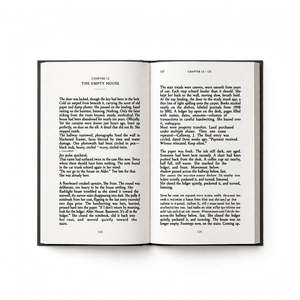 Manufacturer Custom Foil Stamp Hardcover Novel Story Book Printing - Product Image 2