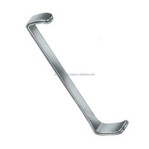 ชุดเครื่องมือผ่าตัดสเตนเลสสตีล A-1 VERITAS ชุดที่ 2 ฟาราบูฟ แบบใช้มือ ใช้ซ้ำได้ ปลายสองด้าน ขนาด 12 ซม. ที่ดึงเนื้อเยื่อ ราคาดีที่สุด - Product Image 4