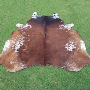 Authentic Cow Skin Leather Carpet Natural Cowhide Hide <b>Rug</b> For Living Room Decor Soft Genuine Cowhide Leather <b>Rug</b> - Product Image 6