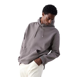 Sudaderas con Capucha Extra Grandes al por Mayor con MOQ Bajo, Sudaderas de Primera Calidad para Hombre, 100% Algodón, Transpirables y Resistentes - Product Image 4