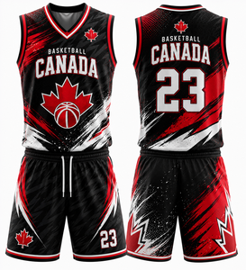 Vente en gros de maillots imprimés bon marché de basket-ball américain, toutes équipes, manches courtes, personnalisables, réversibles pour hommes - Product Image 1