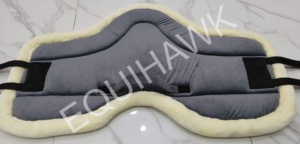 ALMOHADILLA DE SILLÍN BAREBACK TOP VENDO ALMOHADILLA DE SILLÍN BAREBACK CON ACOLCHADO DE PIEL DE VISÓN - Product Image 2