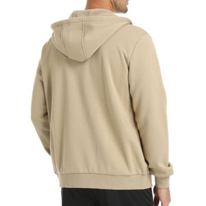 Sudadera con Cremallera para Hombre, Material de Algodón de Alta Calidad, con Colores, Talla y Logotipo Personalizados, Sudadera con Cremallera para Hombre Hecha a Medida OEM - Product Image 2