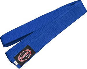 Ceinture de karaté Farabi Sports, ceinture d'arts martiaux en coton, légère, douce, logo personnalisé disponible, 240 cm-280 cm - Product Image 4
