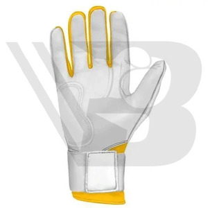High Quality Factory Leather Baseball Gloves For Training And Competition Custom Low Moq Oem Service For Betting - Product Image 3