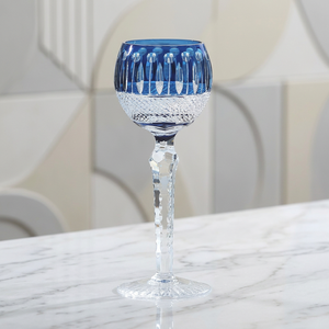 Copas de Vino de Colores Estilo Bohemio Hechas a Mano para Bodas Elegantes, Banquetes y Decoración de Eventos de Lujo Reutilizables - Product Image 6