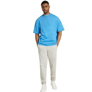 T-shirt Homme Coupe Classique Couleur Personnalisée 2026 OEM – Vêtement d'Été Respirant à Séchage Rapide en Tissu Toile – Meilleures Ventes – Vente Directe Usine - Product Image 3