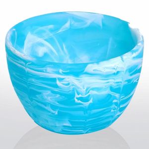 Bol en résine écologique de taille moyenne, couleur rose coquillage, résistant au lave-vaisselle et au micro-ondes, pour la restauration, taille personnalisée, contactez-nous - Product Image 3