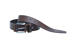 Hebillas de cinturón de cuero para hombre con logotipo personalizado de aleación de zinc grabado a láser, reversibles y giratorias de 35/40 mm - Product Image 3