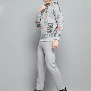 Conjuntos Deportivos para Hombre al por Mayor, de Primera Calidad, Ligeros, con Capucha, Casuales, Sólidos, para Invierno, Ropa Deportiva, Ecológica y Transpirable - Product Image 2