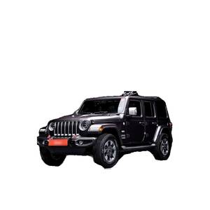 จี๊ป แรงเลอร์ 2.0 โอเวอร์แลนด์ พาวเวอร์ท็อป ปี 2023 รถ SUV 4 ประตู เกียร์อัตโนมัติ พวงมาลัยซ้าย เบาะผ้า กล้องหลัง ระยะทาง 24,025 กม. - Product Image 1