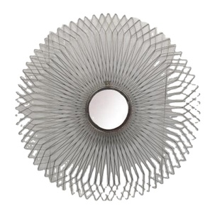 High Quality Wall <b>Hanging</b> <b>Mirror</b> Home & Office Decorative Fancy <b>Mirror</b> New Design Trendy Finishing <b>Mirror</b> - Product Image 1
