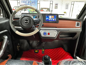 Vehículo Eléctrico de Cuatro Ruedas de Nueva Energía para Adultos Mayores, Todoterreno, 1500W, Asiento Plegable, 5 Plazas, Directo de Fábrica - Product Image 6