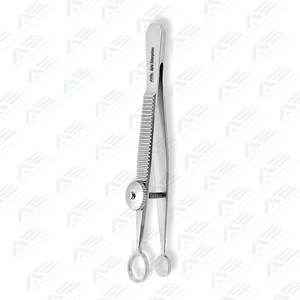 Pinces à chalazion, instruments médicaux, équipements médicaux, approuvées CE, manuelles, 20mmx10mm, professionnelles, Desmarres - Product Image 4