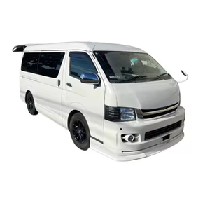 OFFRE SPÉCIALE POUR TOYOTA HIACE MINIBUS D'OCCASION 2017 2018 2019 2020 2021 2022 2023 2024 - Product Image 3