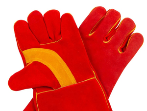 New High Quality Wholesale Garden <b>Driver</b> <b>Gloves</b> Custom Logo Safety Leather Outdoor Work Winter <b>Gloves</b> - Product Image 6