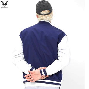 Men Clothing Make Your Own Premium Quality Best Material Product Good Supplier Unique Design Varsity Jackets - Product Image 2