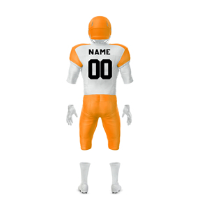 Uniformes de Fútbol Americano Personalizados al por Mayor, Uniforme de Fútbol Americano para Hombre de Alta Calidad, Transpirable - Product Image 2