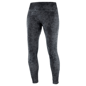 Leggings Deportivos de Cintura Alta para Mujer, Spandex y Nailon, de Secado Rápido, Antibacterianos y Ecológicos, para Todas las Temporadas - Product Image 4