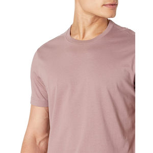 T-shirt respirant 100% coton pour homme, vêtements de sport légers, t-shirt de course, vêtements de sport pour l'entraînement, t-shirt de musculation - Product Image 3