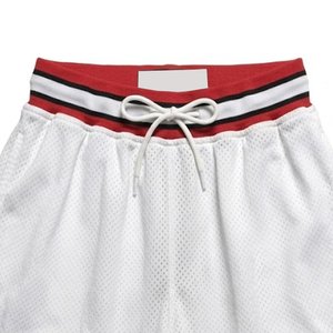 High Demanding Mens Mesh Shorts Quick Dry Breathable Gym Running Basketball Lightweight Sports Shorts Summer Casual Fitness Wear - Product Image 5