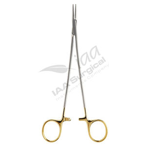 Pinzas de Alta Calidad de Acero Inoxidable, Tijeras para Vendajes, Portaagujas, Tijeras Quirúrgicas, Instrumentos Quirúrgicos - Product Image 3