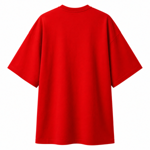 T-shirt décontracté pour homme Dumela, coupe classique, manches courtes, col rond, tricot uni, 100% coton, anti-boulochage, respirant, 180g - Product Image 2
