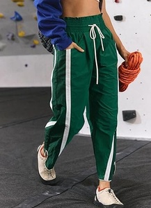 Mens premium athletic track pants <b>slim</b> fit gym and running <b>joggers</b> - Product Image 3