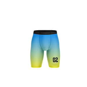 Tenue d'entraînement confortable en gros avec un mélange de tissus avancés, uniforme de football 7v7 élégant et conçu avec soin - Product Image 6