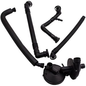 ชุดท่ออากาศเข้าสำหรับ BMW E46 X3 E60 E39 E38 Z3 320i 325i 325ci 330i 525i 530i ชุดท่อ PCV วาล์วระบายอากาศในห้องเครื่องยนต์ วาล์วระบายอากาศน้ำมันเครื่อง - Product Image 1