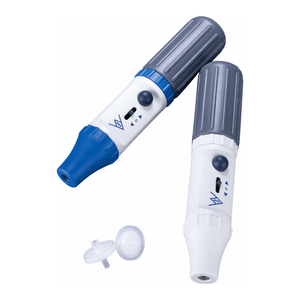 Remplisseur de pipettes pour usage chimique Daihan Science Azlon Bibbette, vannes PTFE/Silicone, 0,1-100 mL - Product Image 1