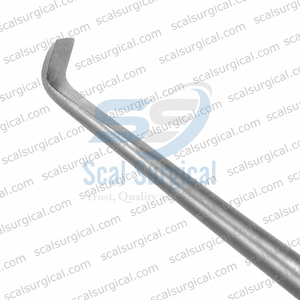 Cincel Nasal Cakir de 90 Grados, 18 cm, Osteótomo para Rinoplastia, Cincel para Hueso Nasal para Cirugía de Osteotomía Lateral y Rinoplastia - Product Image 5