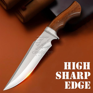 Couteaux de chasse personnalisés de couleur unie avec logo, couteaux de chasse de fabrication haut de gamme, couteaux de chasse de style nouveau - Product Image 3