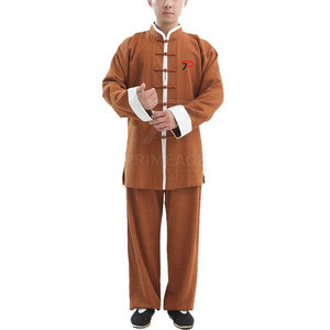 ชุดกังฟูสไตล์ใหม่ที่ดีที่สุด ราคาถูก น้ำหนักเบา สวมใส่สบาย ปี 2026 - Product Image 6