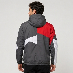 New Arrival Best Quality Windbreaker <b>jacket</b> High Quality Top Selling Product <b>Lightweight</b> Windbreaker <b>jacket</b> with Custom Logo - Product Image 2