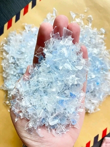 Pure Clean Recycled HDPE White Film Grade High Rigidity <b>Plastic</b> Scraps From Milk Bottle and <b>Drum</b> - Product Image 5