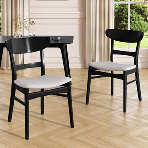 Set di 2 Sedie da Pranzo - Product Image 1
