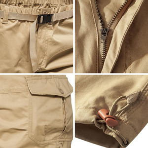 Classic Product Cargo Shorts For Men's elegant product Comfy Newly Arrived Activewear Best Stylish Cargo Shorts For Men's - Product Image 4