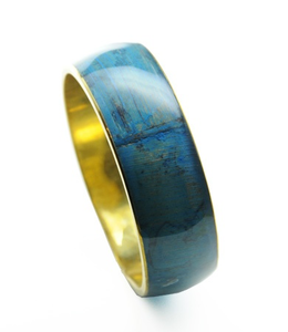New Arrival Women's Resin Lucite <b>Bangle</b> <b>Bracelets</b> Set Quality Handicraft Metal Acrylic Jewelry Fashionable Customized <b>Bangles</b> - Product Image 5